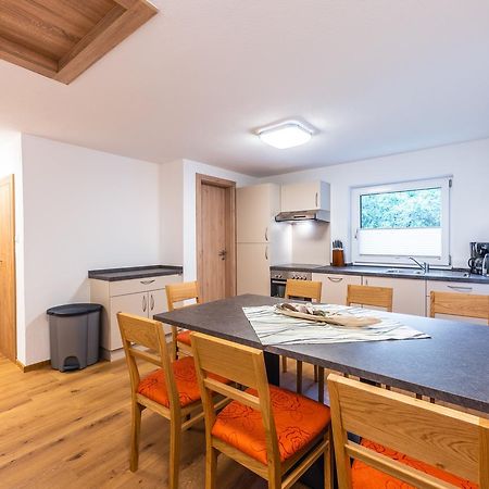 Gaestehaus Huben Huben  Exteriér fotografie