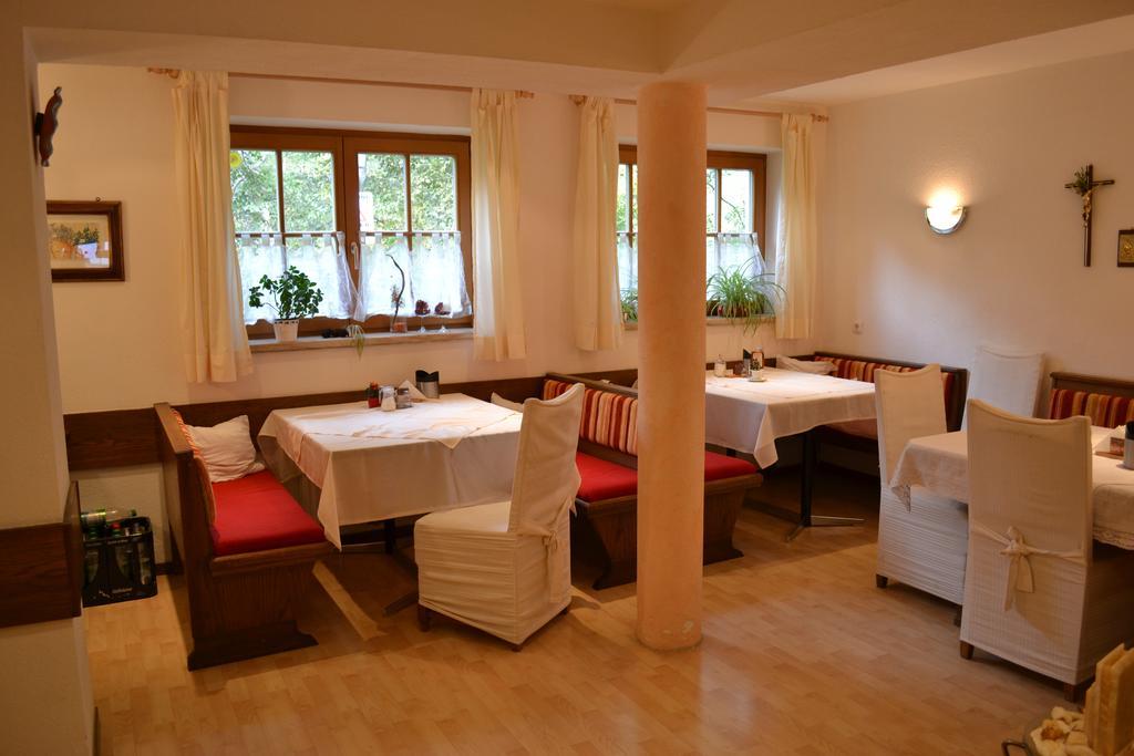 Gaestehaus Huben Huben  Exteriér fotografie