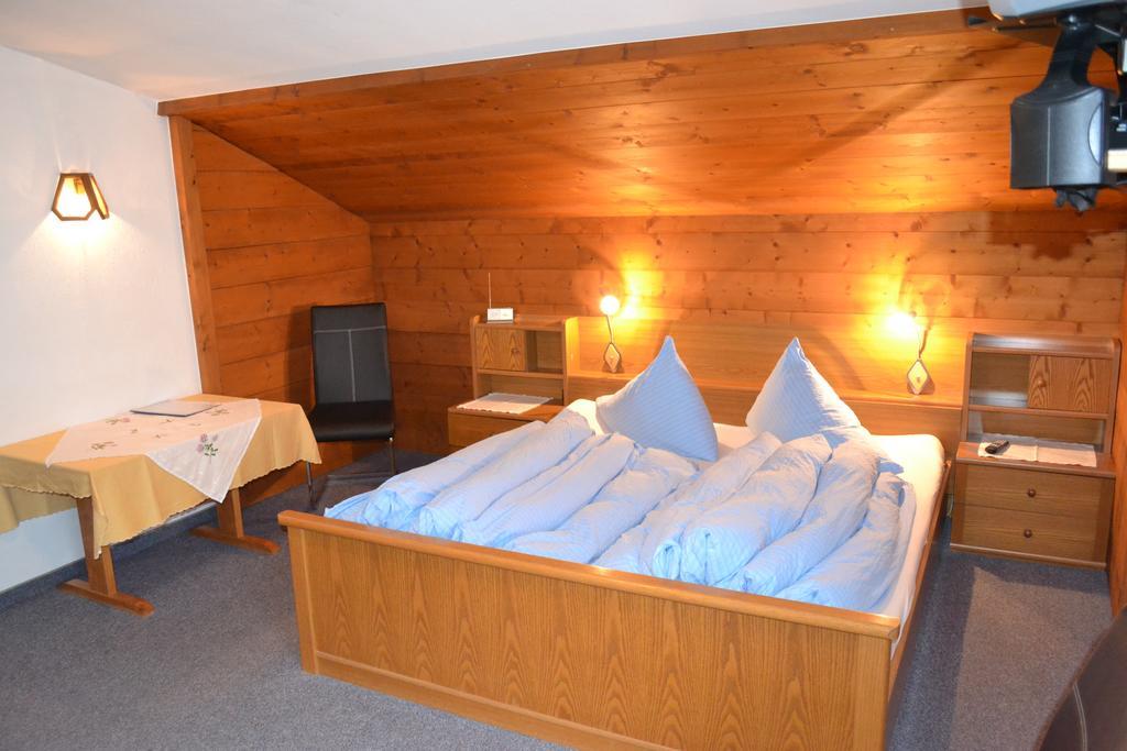 Gaestehaus Huben Huben  Pokoj fotografie