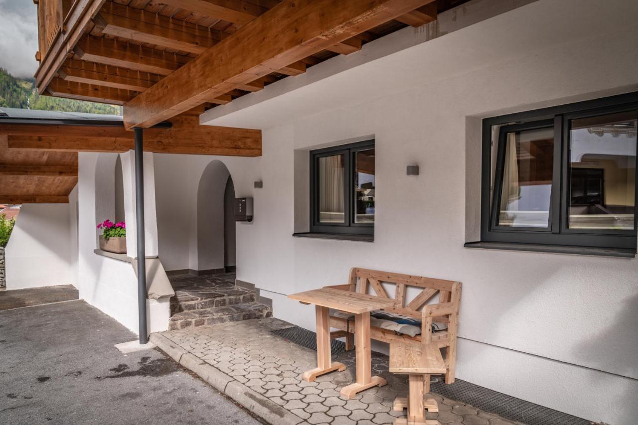 Gaestehaus Huben Huben  Exteriér fotografie