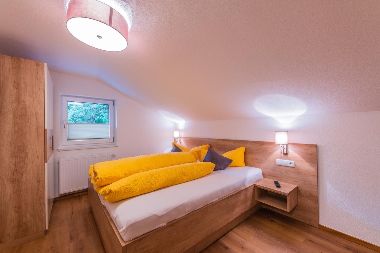 Gaestehaus Huben Huben  Exteriér fotografie