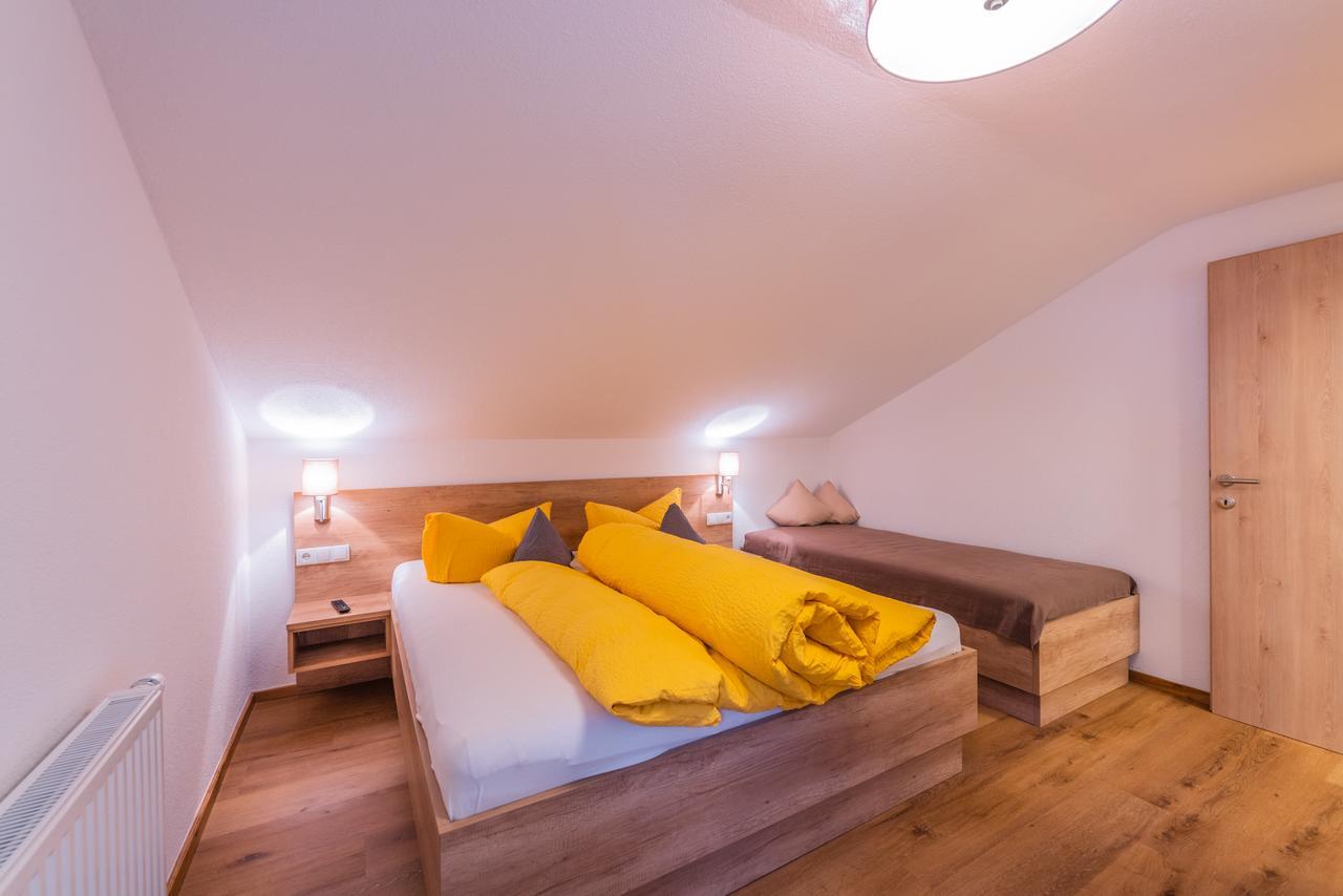 Gaestehaus Huben Huben  Exteriér fotografie