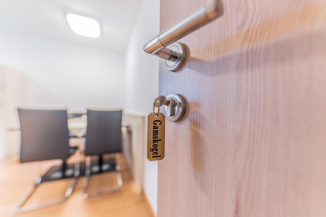 Gaestehaus Huben Huben  Exteriér fotografie