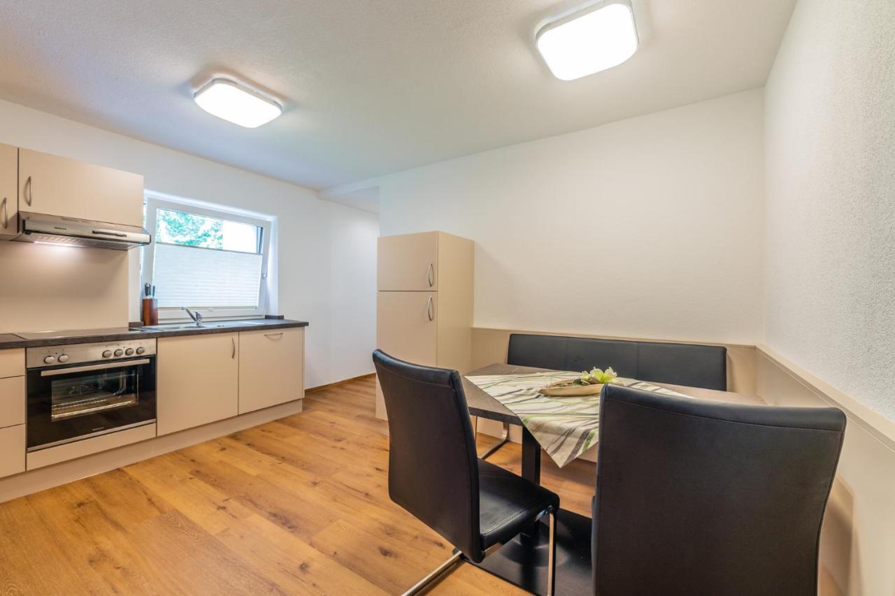 Gaestehaus Huben Huben  Exteriér fotografie