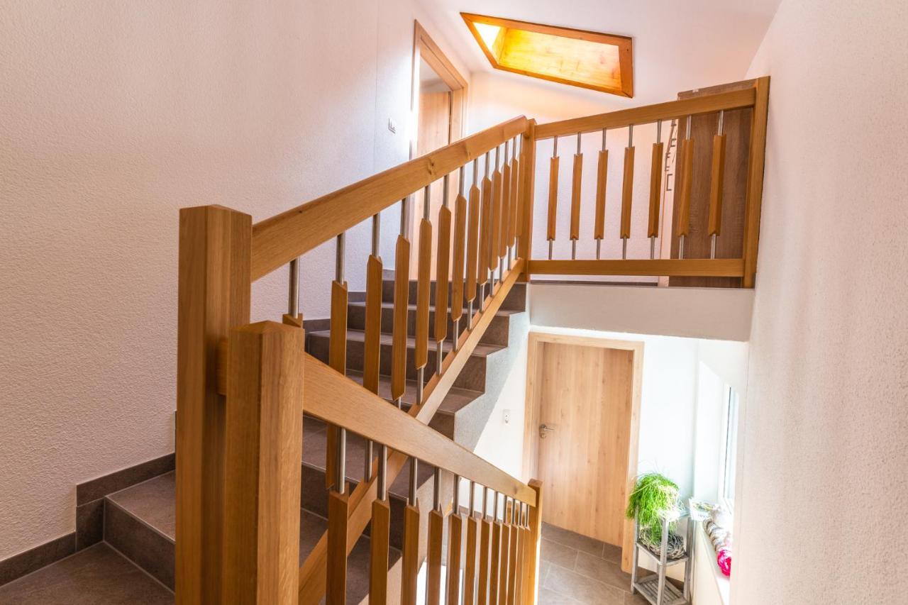 Gaestehaus Huben Huben  Exteriér fotografie